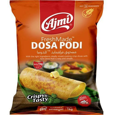 Buy AJMI FRESH MADE PODI - DOSA Online in UK