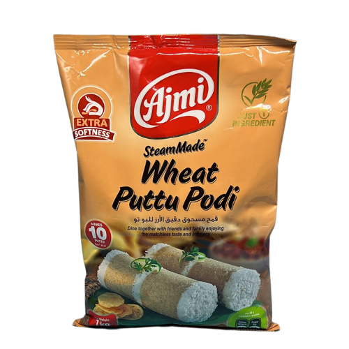 Buy Ajmi Wheat Puttu Podi 1kg Online