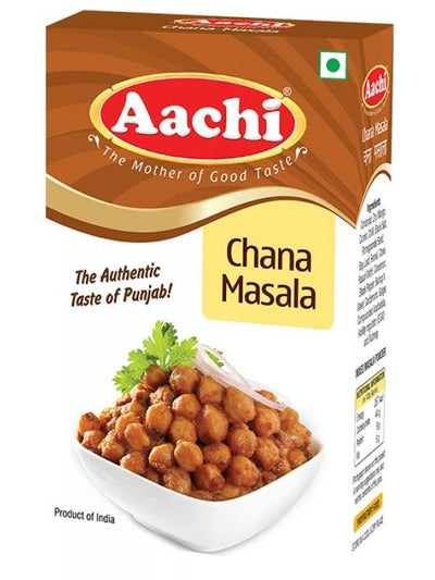 Buy Aachi Chana Masala 100G Online