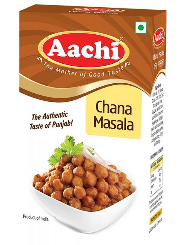 Buy Aachi Chana Masala 100G Online