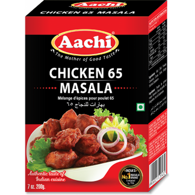 Buy Aachi Chicken 65 Masala 100G Online