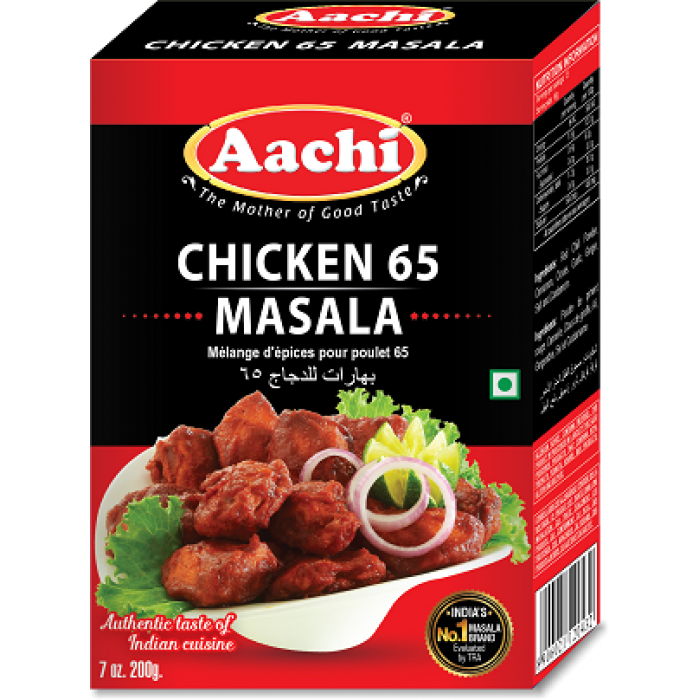 Buy Aachi Chicken 65 Masala 100G Online