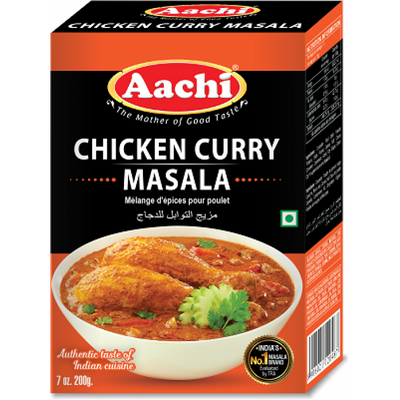 Buy Aachi Chicken Curry Masala 100G Online