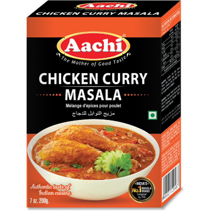 Buy Aachi Chicken Curry Masala 100G Online