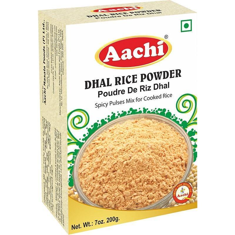 Aachi Dhall Rice Powder 100g – Traditional South Indian spice mix 