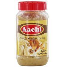 Buy Aachi Ginger Garlic Paste 300G Online