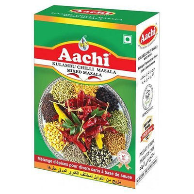 Buy Aachi Kulambu Chilli Powder 100G Online