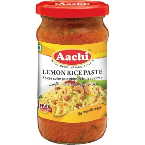 Buy Aachi Rice Paste Lemon 300g Online