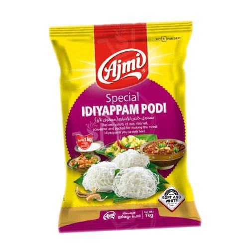 Buy Ajmi Fresh Made Idiyappam Podi 1kg Online