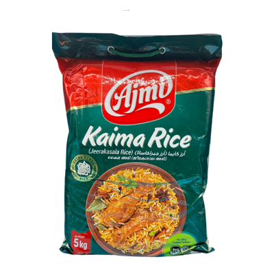 Buy Ajmi Kaima Rice 5kg Online