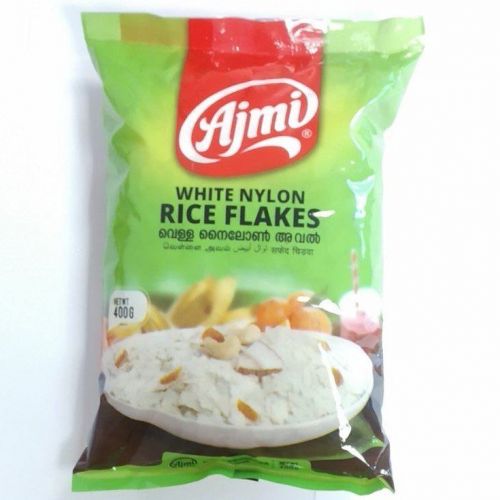 Buy Ajmi Rice Flakes White 400g Online