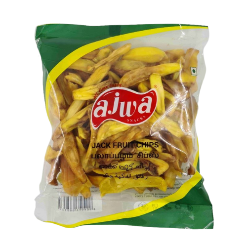 Buy Ajwa Jackfruit Chips 125g Online