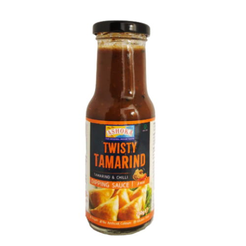 Buy Ashoka Twisty Tamarind Dipping Sauce 240g Online