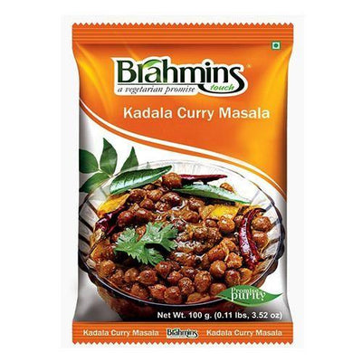 Buy BRAHMINS KADALA CURRY Online in UK