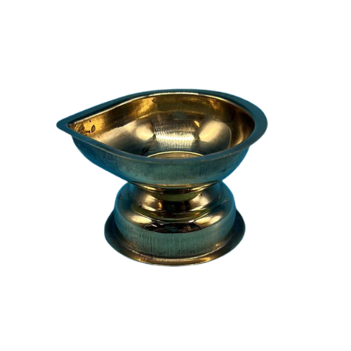 Brass Lamp Single Face in UK, Lakshmi Stores