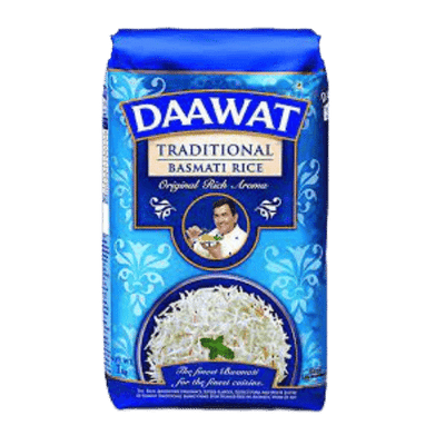 Buy Daawat Basmati Rice Original 1KG online