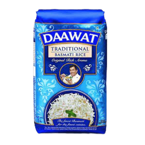 Buy Daawat Basmati Rice Original 1KG online