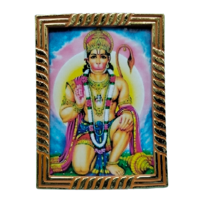 Buy Hanuman Photo Online, Anchaneyar Photo Online from Lakshmi Stores, UK