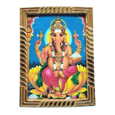 Buy Vinayagar Photo, God Ganesh photo Online from Lakshmi Stores, UK