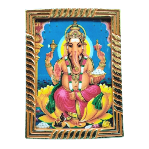 Buy Vinayagar Photo, God Ganesh photo Online from Lakshmi Stores, UK