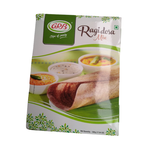 Buy GRB Ragi Dosa Mix 500g Online