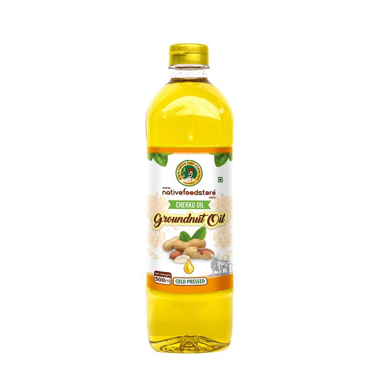 Buy native food store groundnut oil Online in UK