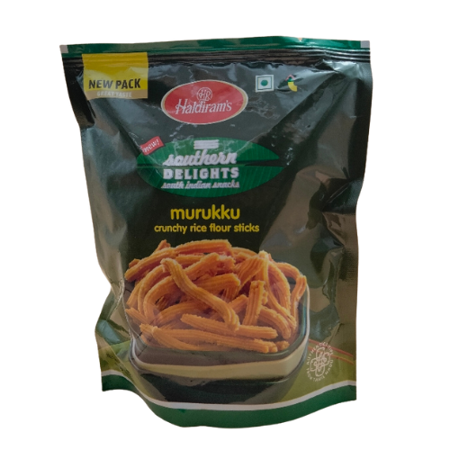 HALDIRAMS MURUKKU 200G | Lakshmi Stores UK