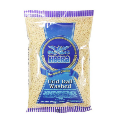 BUY HEERA URAD DAL WASHED ONLINE FROM LAKSHMI STORES, UK