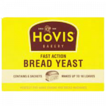 Buy HOVIS BREAD YEAST (CONTAINS 6 SACHETS) 42G Online