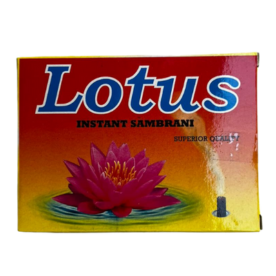 Lotus Samburani Sticks