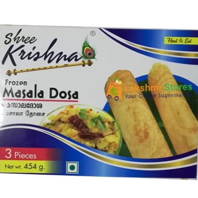 Buy SHREE KRISHNA FROZEN MASALA DOSA Online in UK