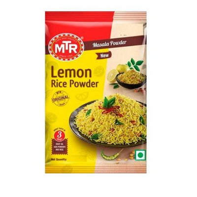 Buy MTR LEMON RICE POWDER Online in UK