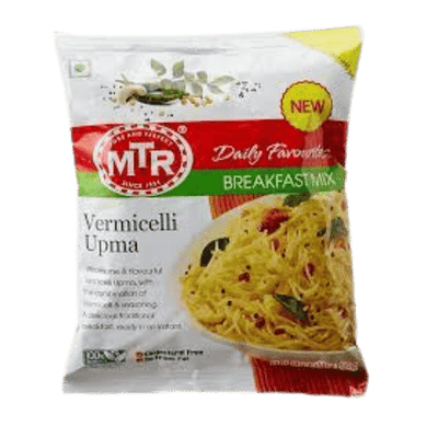 Buy MTR Ready To Eat Vermicelli Upma 160G Online