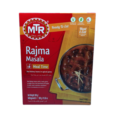 Buy MTR Ready To Eat Rajma Masala 300G Online
