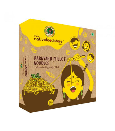Buy Millet Noodles Online, Kuthiravali Noodles  Online from Lakshmi Stores
 