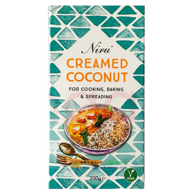 Buy NIRU CREAMED COCONUT Online in UK