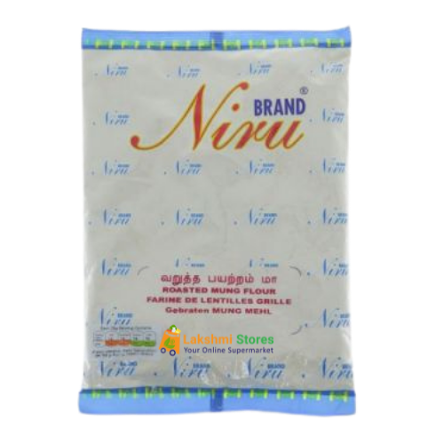 Buy NIRU ROASTED MOONG FLOUR Online in UK