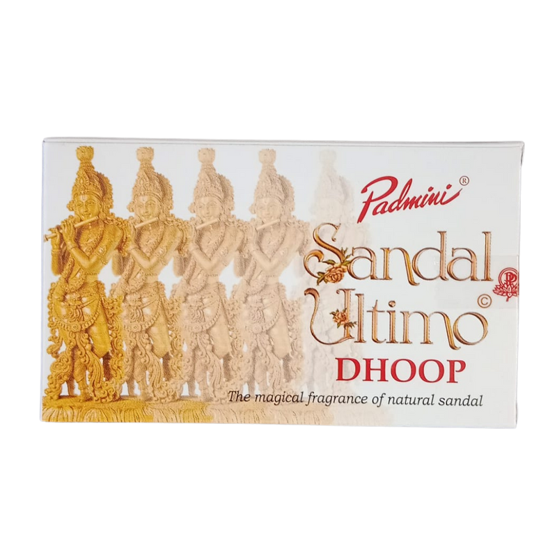 buy padmini sandal ultimo dhoop online, Lakshmi Stores, UK