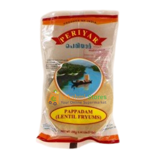 Buy Periyar Pappadam 150G Online