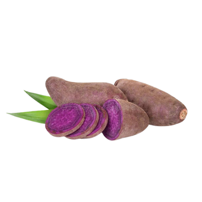 Buy RASAVALLI (PURPLE) YAM online in Lakshmi Stores, UK