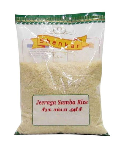 Buy Shankar Jeeraga Samba Rice 2kg Online