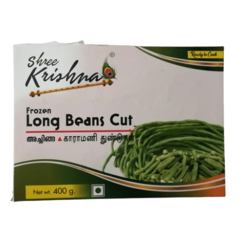 SHREE KRISHNA FROZEN LONG BEANS 400G