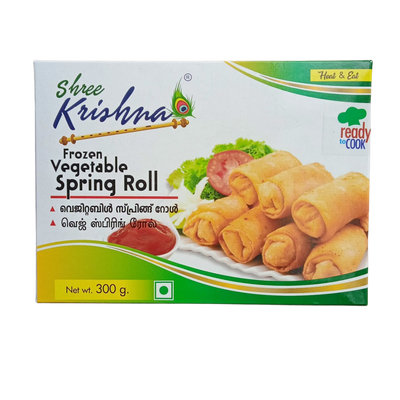 buy shree krishna frozen veg roll online, Lakshmi Stores, UK