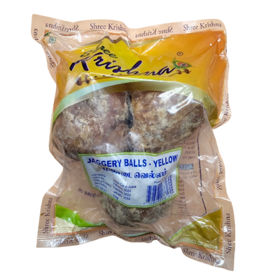 BUY SHREE KRISHNA JAGGERY BALL -BROWN Online in LAKSHMI STORES, UK