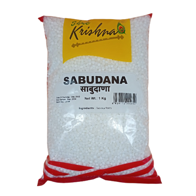 BUY SHREE KRISHNA SAGO SEEDS MEDIUM Online from Lakshmi Stores, UK
 