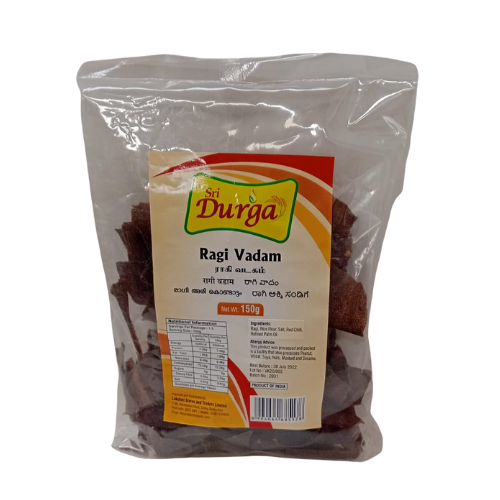 Buy Sri Durga Ragi Vadagam from Lakshmi Stores, UK