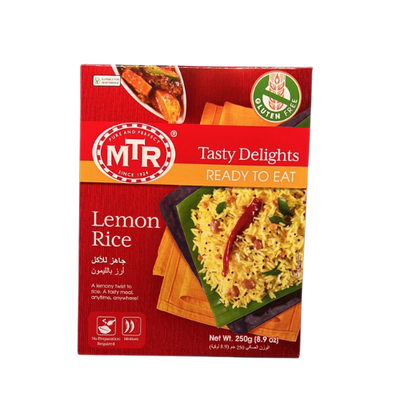 Buy MTR Ready To Eat Lemon Rice Online from Lakshmi Stores