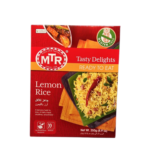 Buy MTR Ready To Eat Lemon Rice Online from Lakshmi Stores