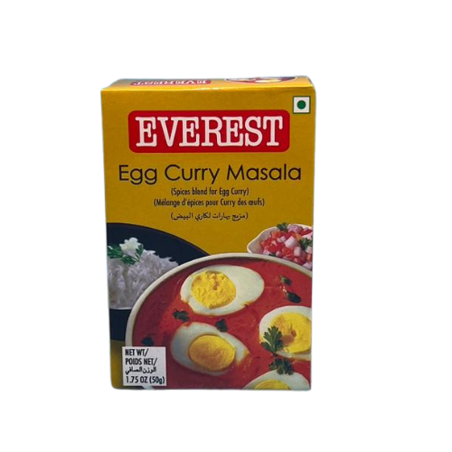 Buy Everest Egg Curry Masala Online from Lakshmi Stores, UK