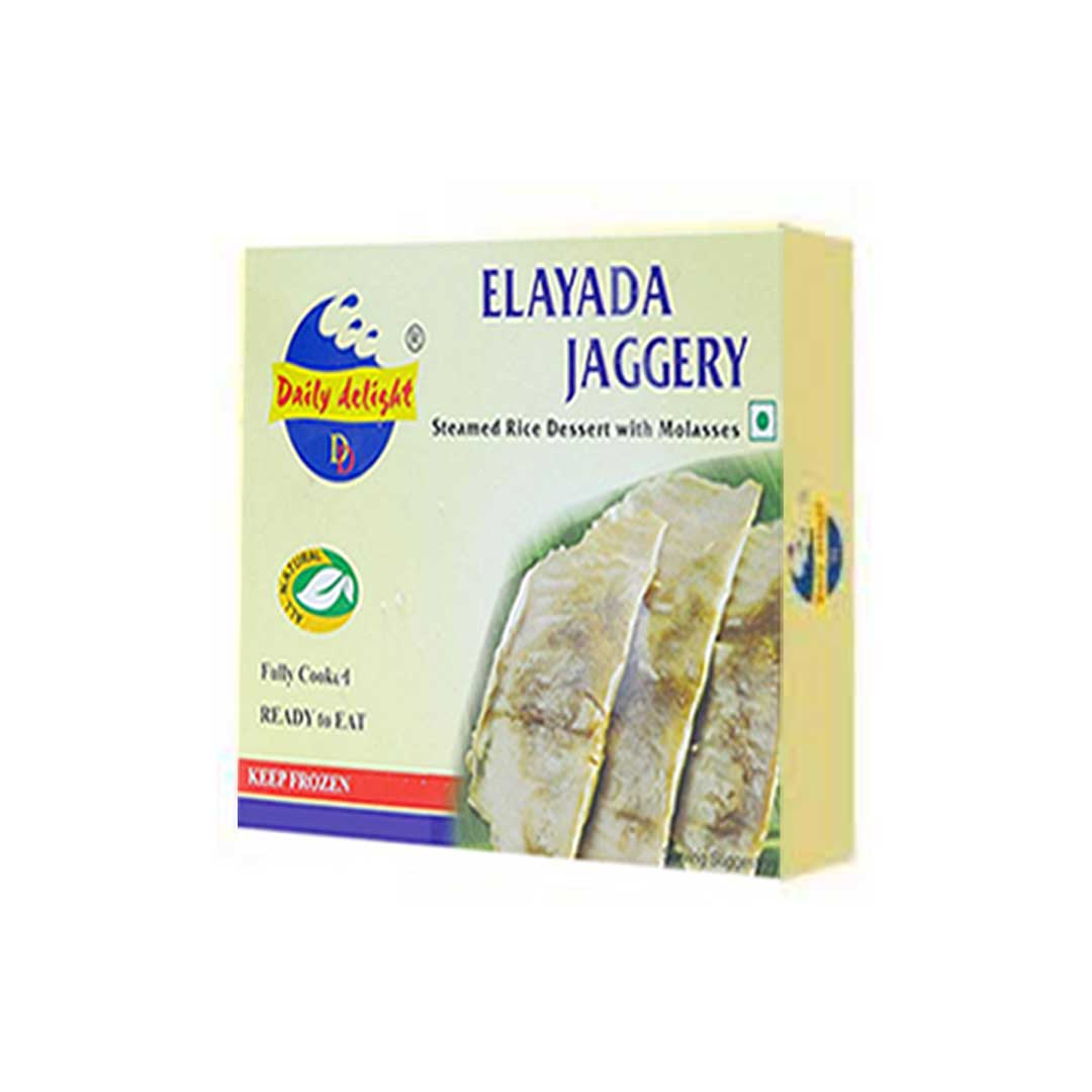 Daily Delight Elayada Jaggery 454Gm